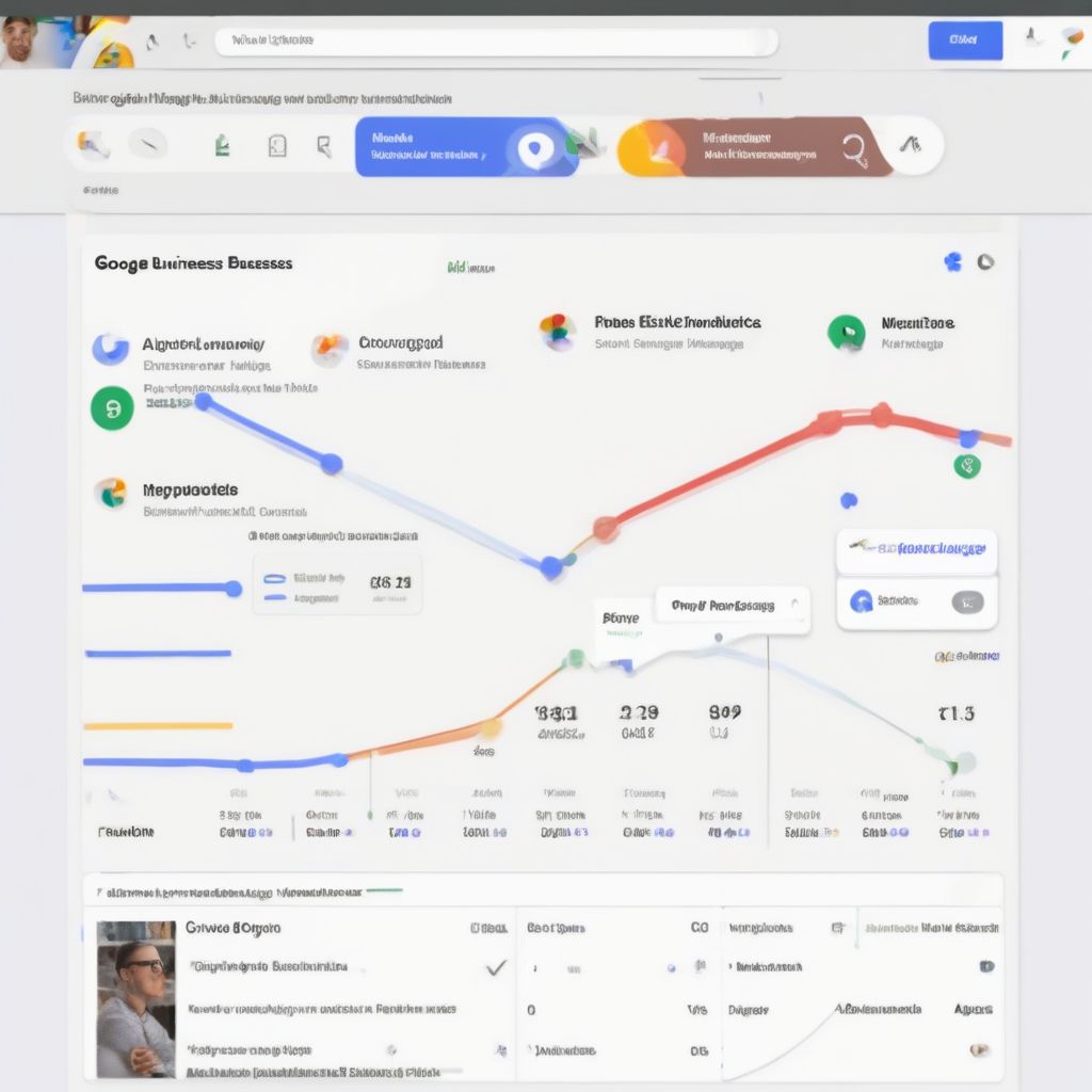 Google Business Profile Dashboard